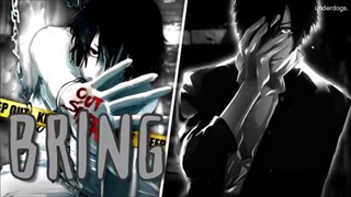 (من رو به زندگی برگردون=Nightcore (bring me to life