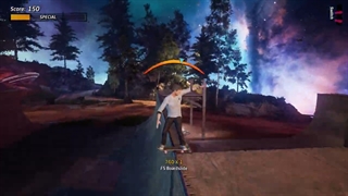 گیم پلی بازی Tony Hawk's Pro Skater