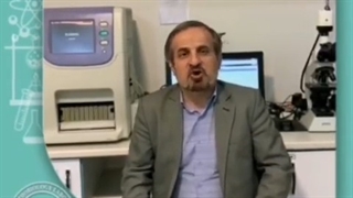صحبتهایدکتر سعید مروتی متخصص ژنتیک پزشکی درباره ازمایشگاه تست