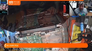 تعمیرات تخصصی LapTop ( اتلاف وقت در تعمیر لپ تاپ )