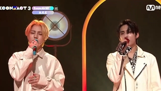 کاور A.C.E از ost سریال crash landing on you به اسم here i am again از baek yerin در kcontact3