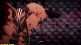 انیمه نبرد جادو قسمت آخر زیر نویس فارسی