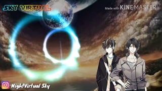 نایتکور رنگین کمان