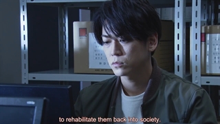 قسمت 2 از سریال ژاپنی تیم نظارت چشم سرخ 2021 Red Eyes Kanshi Sousa-han