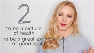 Expressions Related to Health Problems