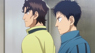 انیمه baby steps فصل 2 قسمت 7 سافت ساب فارسی