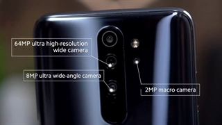 جعبه گشایی unboxing گوشی Xiaomi Redmi Note 8 Pro