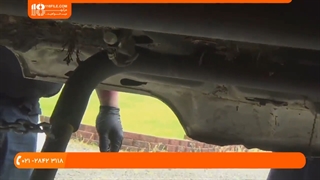 آموزش صافکاری خودرو برای مبتدیان