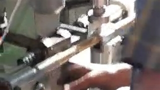 دستگاه لوله پوست ماری | نکس ماشین | 09120452250