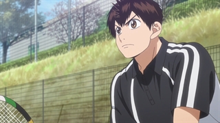 انیمه baby steps فصل 2 قسمت 10 سافت ساب فارسی