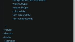 چطور verticall-align بکنیم؟