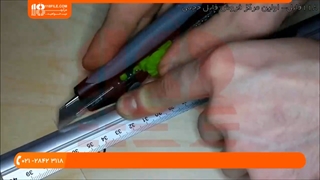 آموزش ساخت زیورآلات رزینی:: چگونه یک حلقه رزین ایجاد کنیم