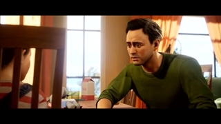 13 دقیقه ابتدایی بازی It Takes Two
