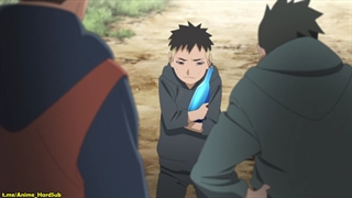 انیمه بوروتو قسمت 192 با زیرنویس فارسی