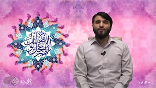 ولادت باسعادت حضرت مهدی عجل الله تعالی فرجه الشریف مداحی حاج ابوذربیوکافی