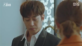 قسمت سوم سریال کره ای جاسوس هایی که دوستم داشتند+زیرنویس چسبیده The Spies Who Loved Me 2020 با بازی یو این نا و اریک