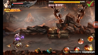 خدای جنگ اندروید