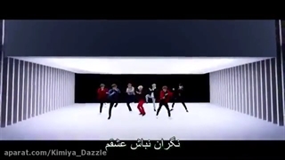 music video DNA-BTS ~ همراه با زیرنویس فارسی