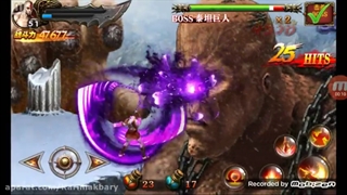 خدای جنگ اندروید جنگ با کرونوس