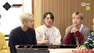 آپدیت کانال یوتیوب Mnet Kpop ••ریکشن گروه های شرکت کننده در برنامه‌ی رقابتی KINGDOM "، به سه تا از پر بازدید ترین اجراهای شبکه