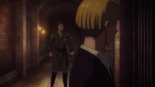 انیمه Attack on titan  فصل 4 قسمت 16 زیرنویس چسبیده