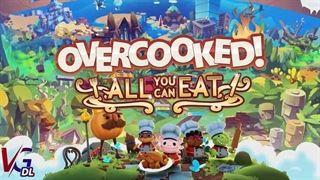بازی Overcooked All You Can Eat شبیه ساز آشپزی - دانلود در ویجی دی ال