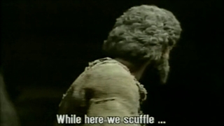 رخشاره مرگ یزدگرد ساخته بهرام بیضایی - پاره چهارم