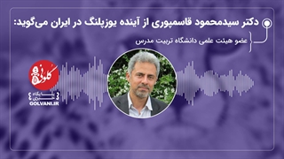 دکتر سیدمحمود قاسمپوری از آینده یوزپلنگ در ایران می‌گوید