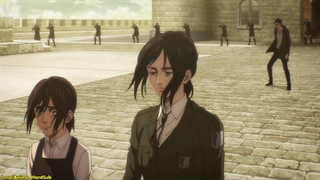 انیمه Attack on Titan فصل 4 قسمت 16 (آخر با زیرنویس فارسی
