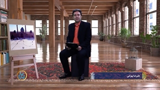 شعر قیصر امین پور با خوانش علیرضا بهرامی