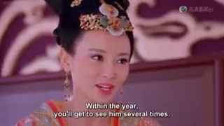 سریال ملکه چین قسمت ۵۸