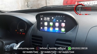 مولتی مدیا ۷ اینچ اندروید کوییک - تهران تیونینگ