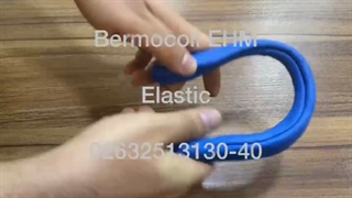 خاصیت الاستیک رنگ استخری برموکول