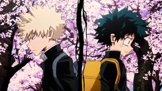 My Hero Academia Believer AMV