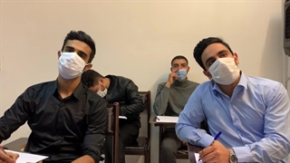 وقتی رو اعصاب استاد اسکی میری