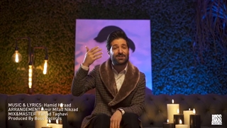 آهنگ دلربا را از حمید هیراد دانلود کنید