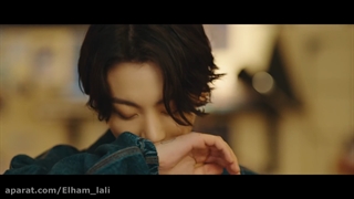 ام ویBTS اهنگ دینامیت