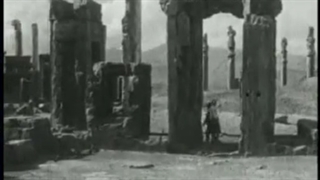 The Video Of The First Excavations In Persepolis | اولین فیلم از حفاری های صورت گرفته در پرسپولیس
