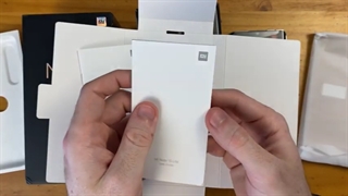جعبه گشایی unboxing گوشی زیبا با صفحه خمیده Mi Note 10 Lite