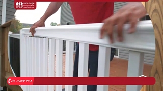 آموزش نصب لمینت |  ابزار نصب پارکت لمینت  |  آموزش نصب کفپوش (چگونگی ساخت ایوان)