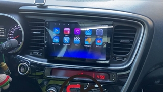 مانیتور ۱۰ اینچ فول تاچ اندروید اپتیما ۲۰۱۴ - آرکا آپشن