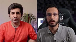 مصاحبه با یوتوبرها - گفتگو با مهدی شجاری از کانال موبونیوز
