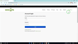 دریافت اشتراک رایگان شش‌ماهه فیلترشکن Seed4.me