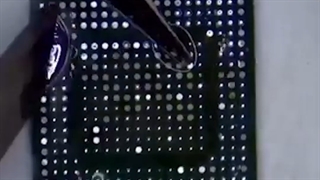 ریبال کردن ic CPU