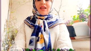 پیام تبریک دکتر مریم حاتمی به مناسبت آغاز سال نو ماموپلاستی