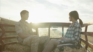 قسمت نهم سریال کره ای نسل خورشید(Descendants of the Sun 2016)+ زیرنویس فارسی