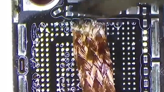 شابلون کردن ic cpu