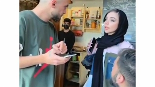 تیک تاک جدید .. جررررررر تههه خنده ببینید حتما