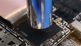 ریبال cpu هواوی هونور