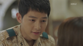 قسمت دهم سریال کره ای نسل خورشید(Descendants of the Sun 2016)+ زیرنویس فارسی